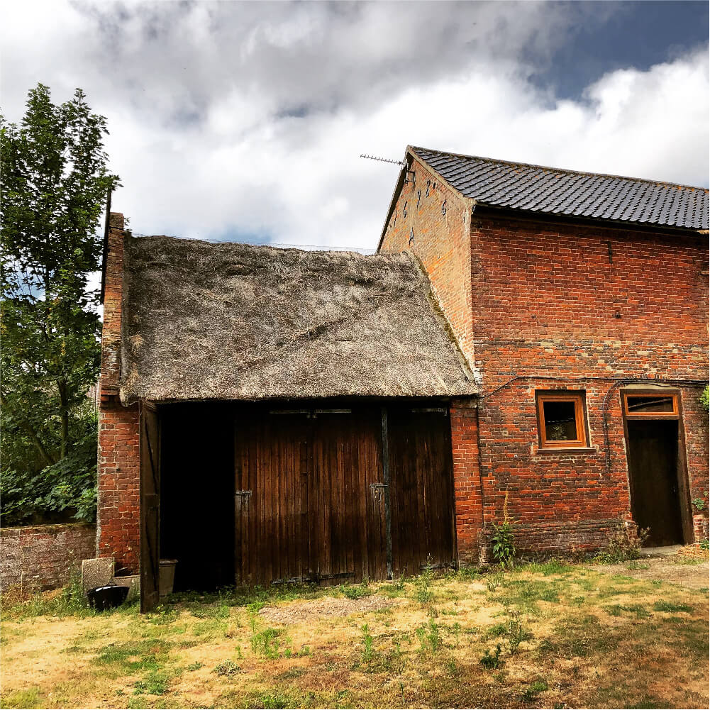 The Manor House, Cantley, Norfolk