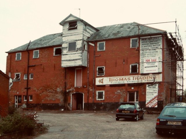 The Granary, Yaxham, West Norfolk