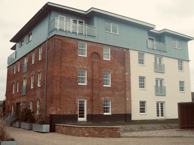 The Granary, Yaxham, West Norfolk