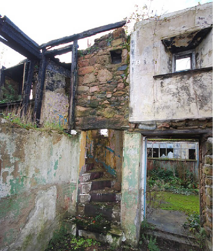 Shell House, Castel, Guernsey