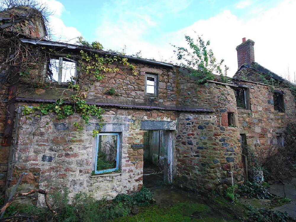 Shell House, Castel, Guernsey