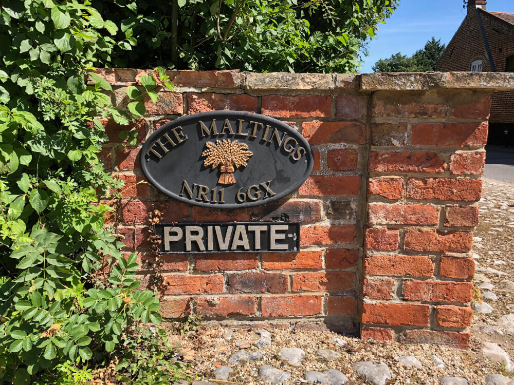 The Maltings, Aylsham, Norfolk